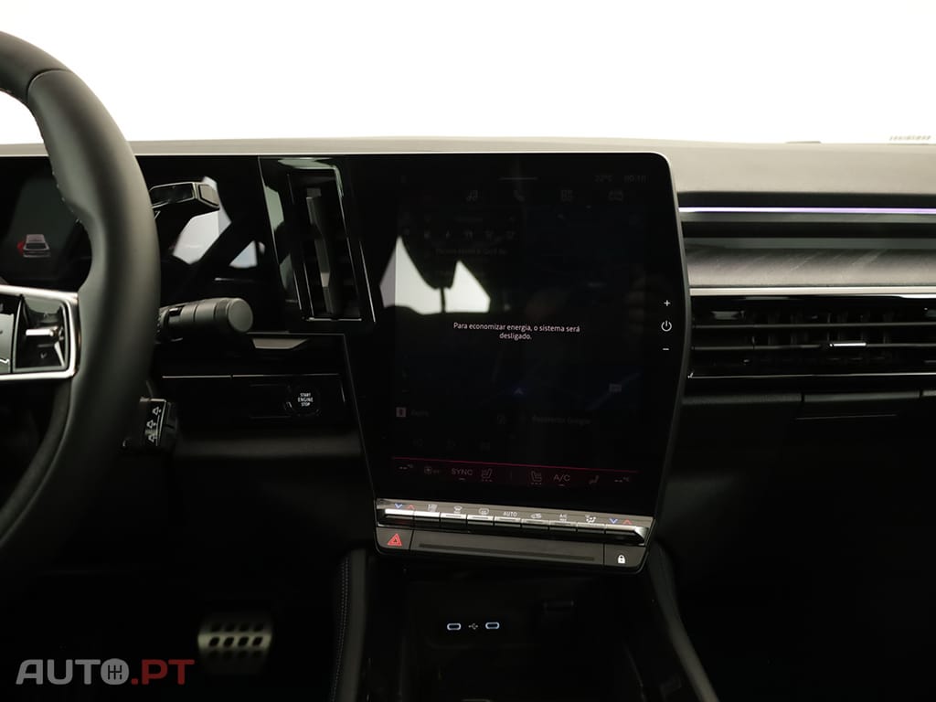 Renault Rafale Rafale 1.2 Hyper Hybrid E-Tech Esprit Alpine
