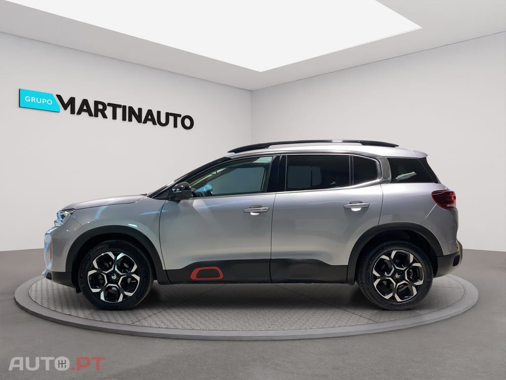 Citroen C5 Aircross 1.5 BlueHDi Shine EAT8