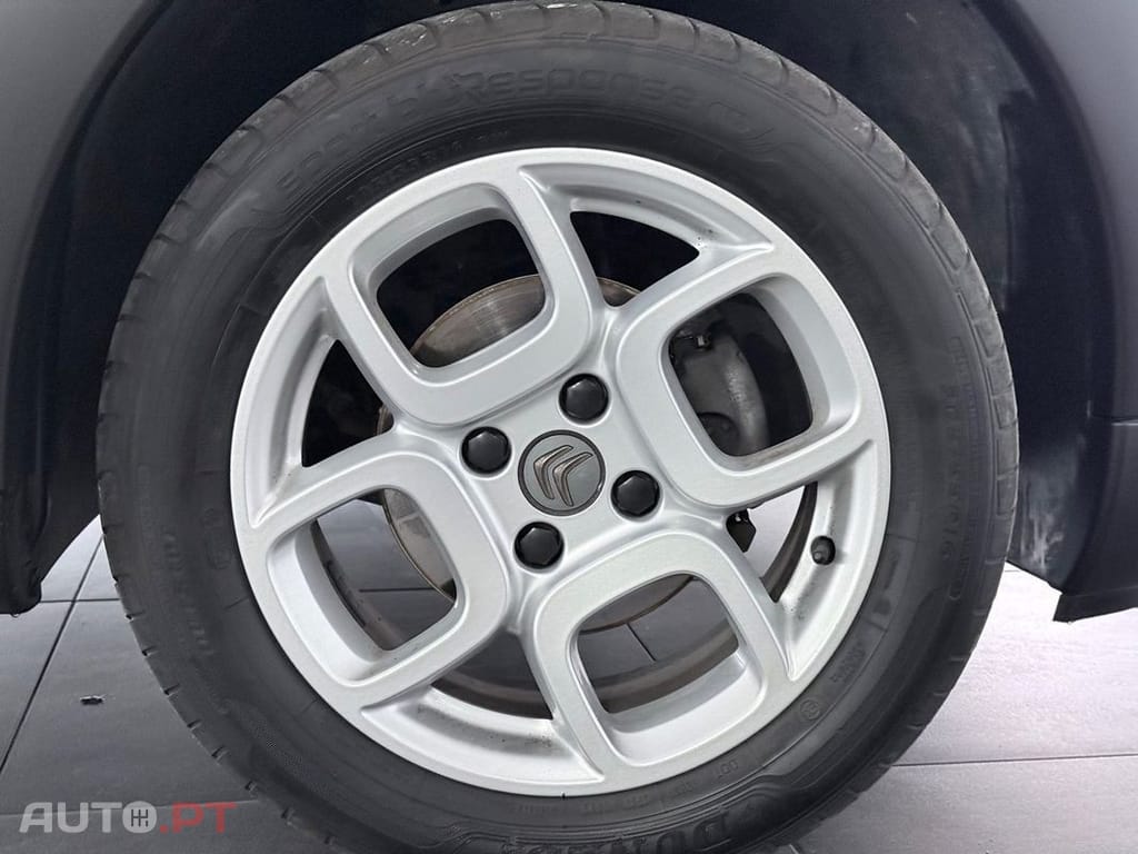 Citroen C4 Cactus 1.2 PureTech Feel