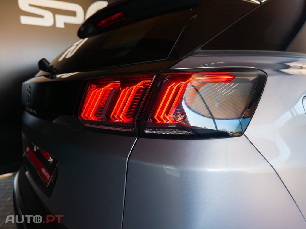 Peugeot 3008 1.2 PureTech Allure Pack EAT8