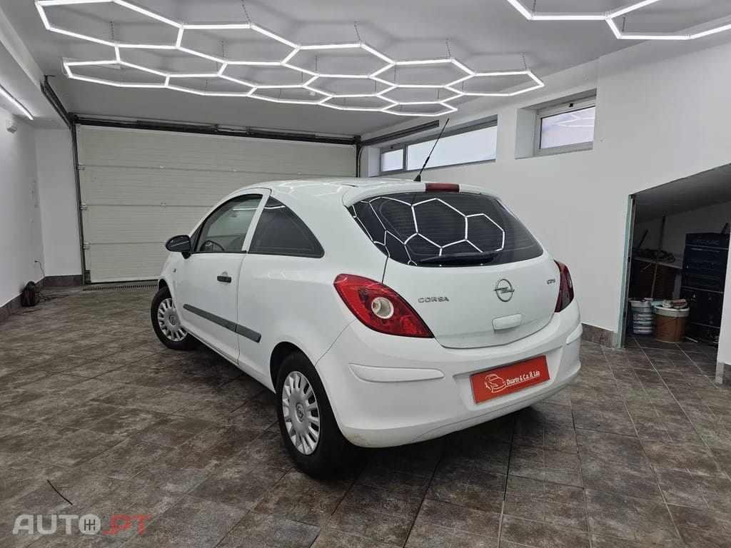 Opel Corsa 1.3 CDTi