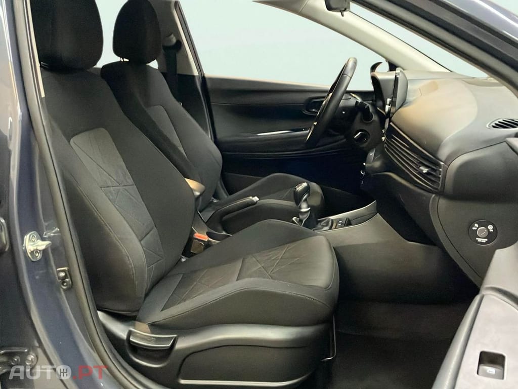 Hyundai Bayon 1.0 T-GDI Premium