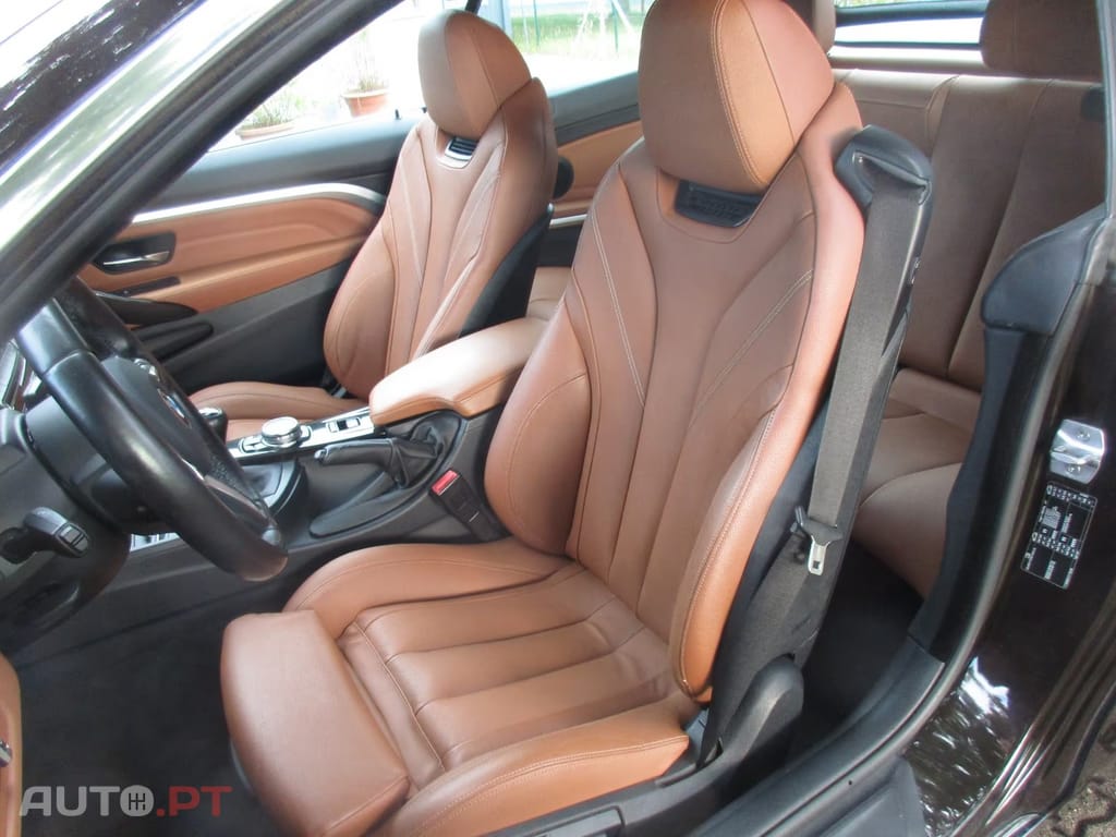 BMW 428 i