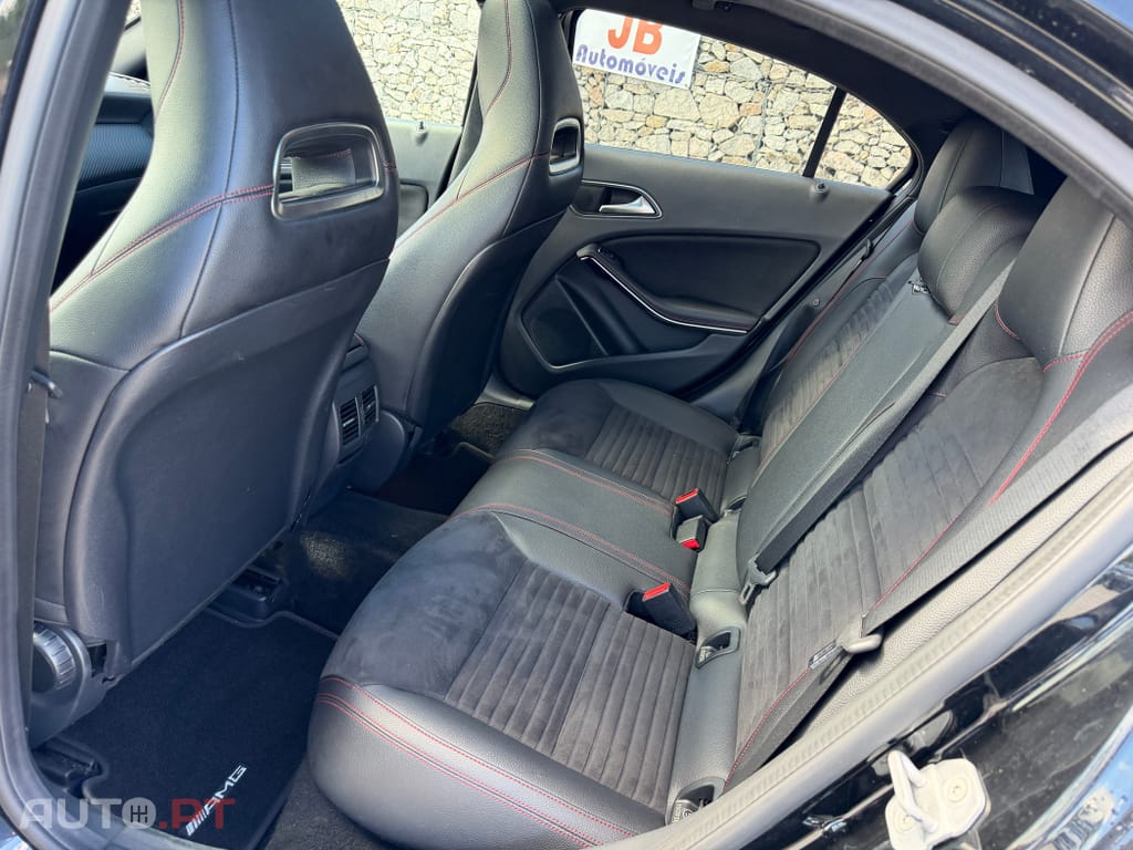 Mercedes-Benz A 200 d AMG Line Aut.