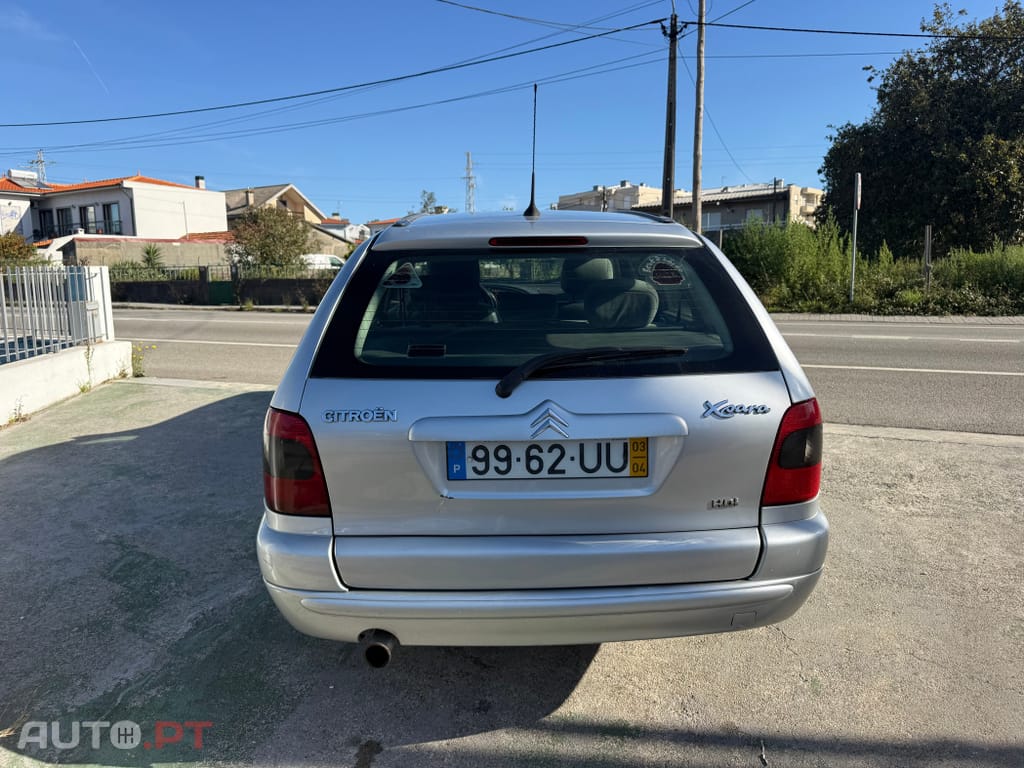 Citroen Xsara Break 1.4 HDi Premier 03