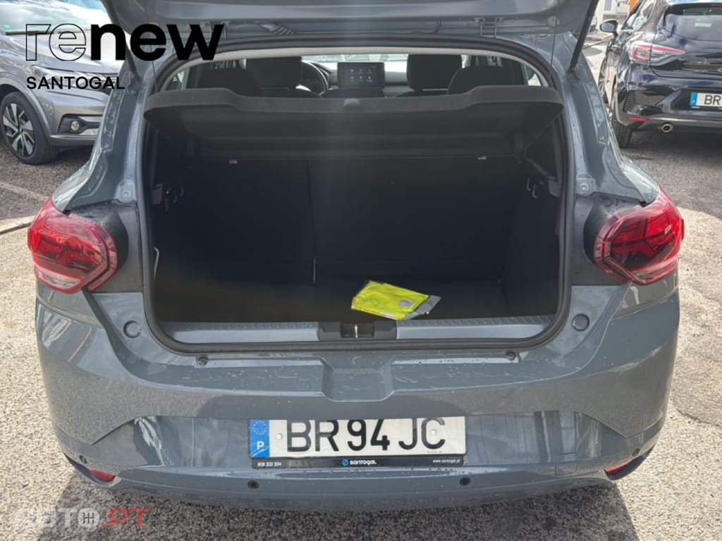 Dacia Sandero EXPRESSION TCE 90