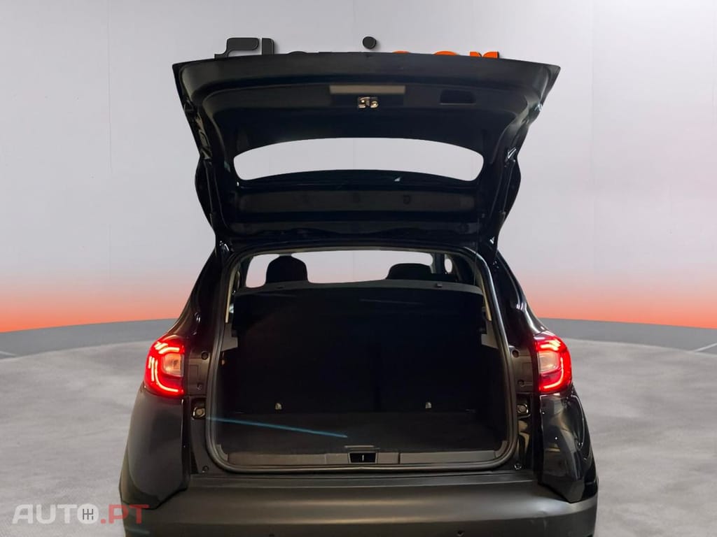 Renault Captur 1.5 dCi Exclusive EDC