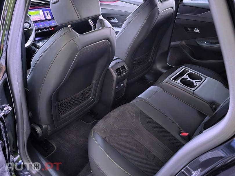 Peugeot 308 SW 1.2 PureTech GT EAT8