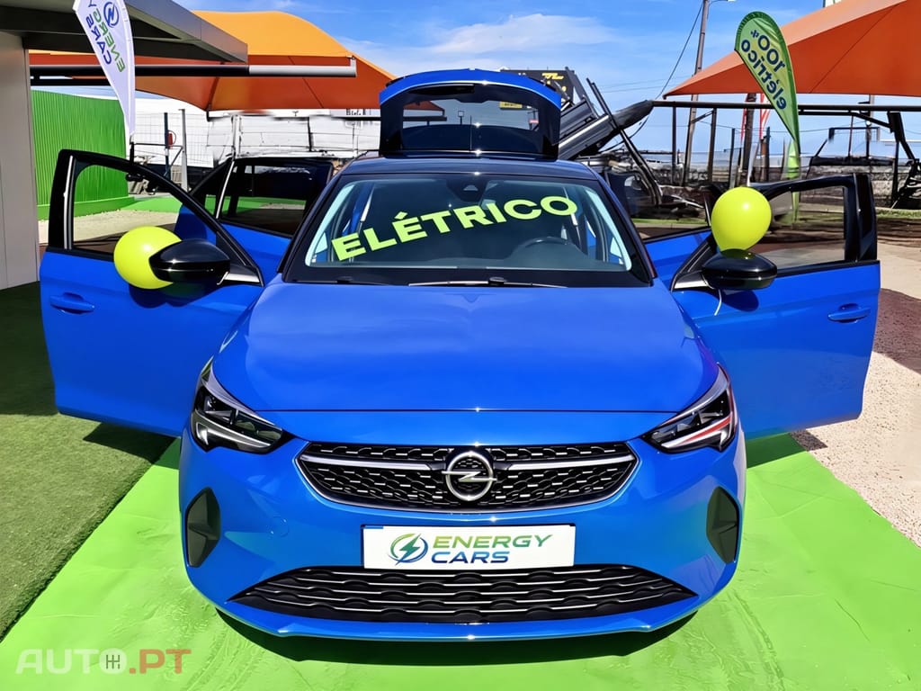 Opel Corsa-E Elegance
