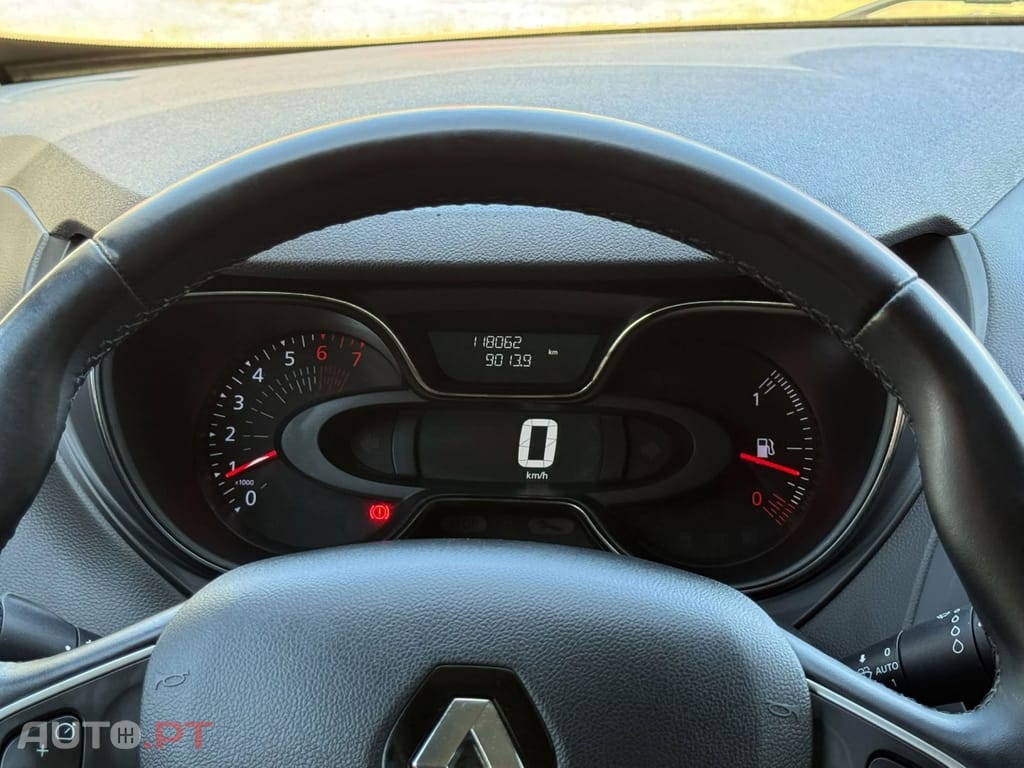 Renault Captur ENERGY TCe 120 Elysee