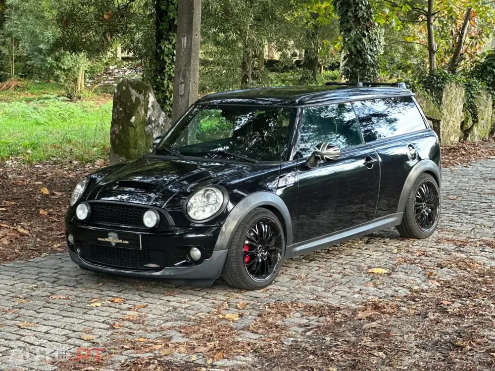 MINI Clubman John Cooper Works