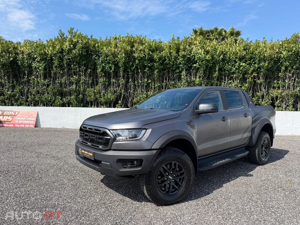 Ford Ranger 2.0 EcoBlue CD Raptor 4WD Aut.