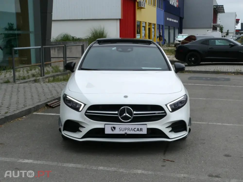 Mercedes-Benz A 35 AMG 4Matic