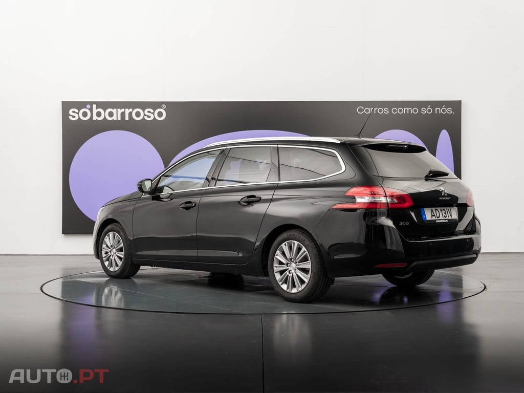 Peugeot 308 SW 1.2 PureTech Allure