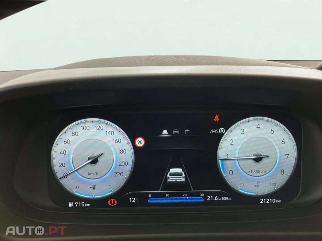 Hyundai i20 1.0 T-GDI Style Plus