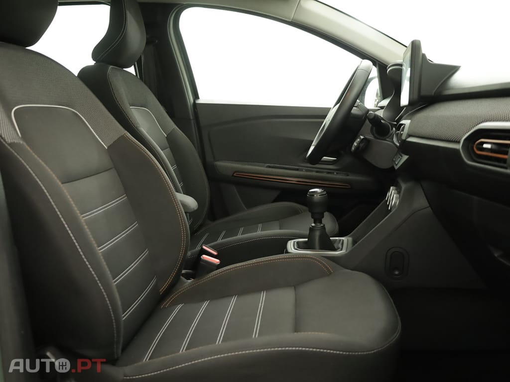 Dacia Sandero Sandero 1.0 ECO-G Stepway Expression Bi-Fuel