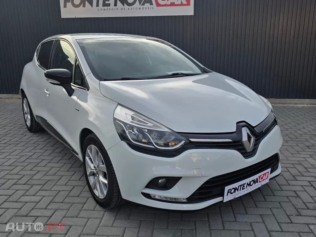 Renault Clio 1.5 Blue dCi Limited