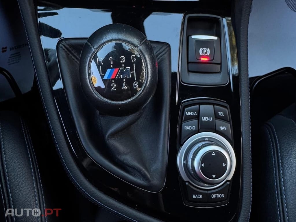BMW 216 d 7L Pack M