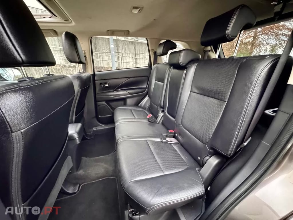 Mitsubishi Outlander 2.2 DI-D Intense