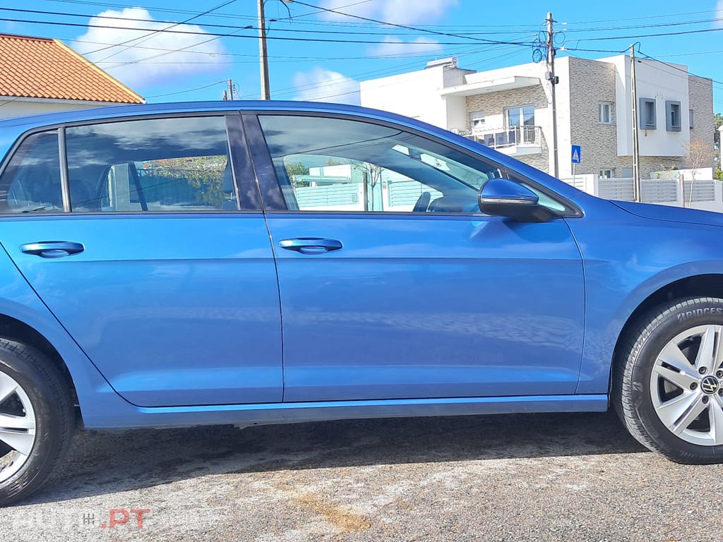 Volkswagen Golf 1.6 tdi confortline 110cv