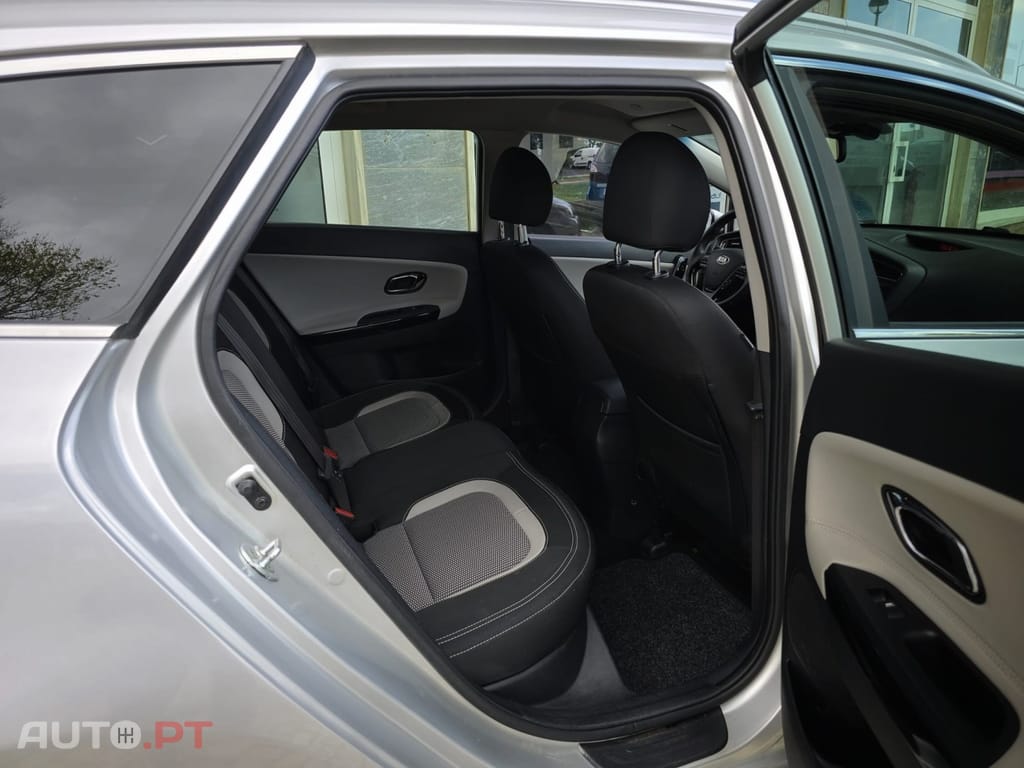 Kia Ceed SW 1.6 CRDi