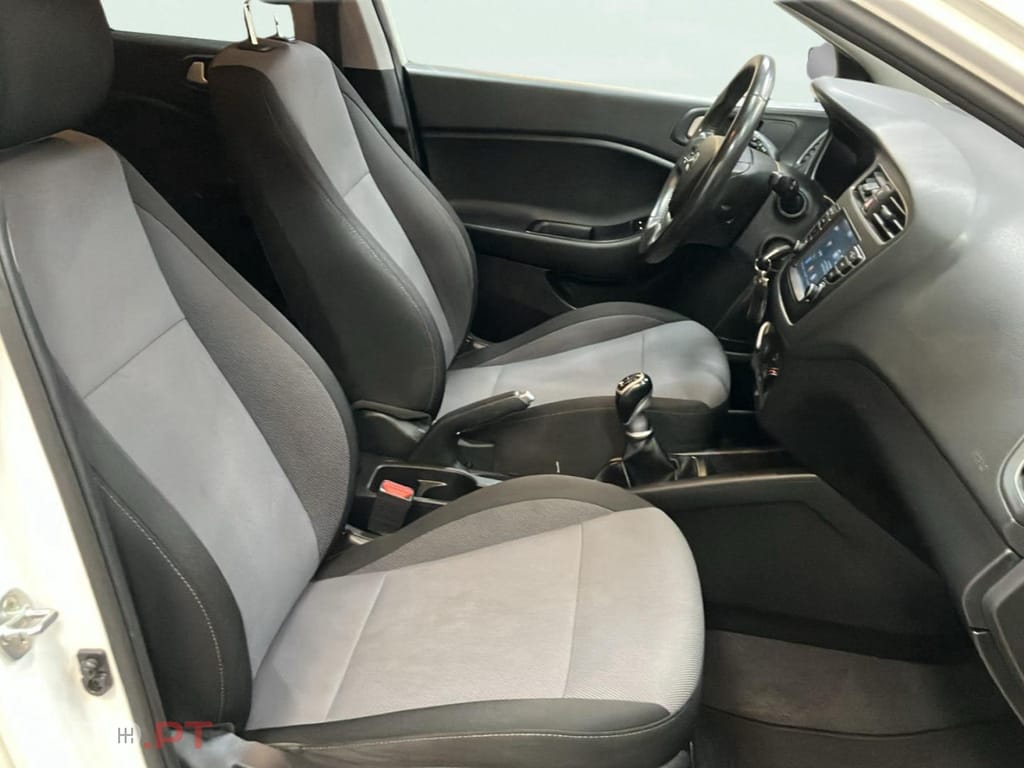 Hyundai i20 1.0 T-GDI