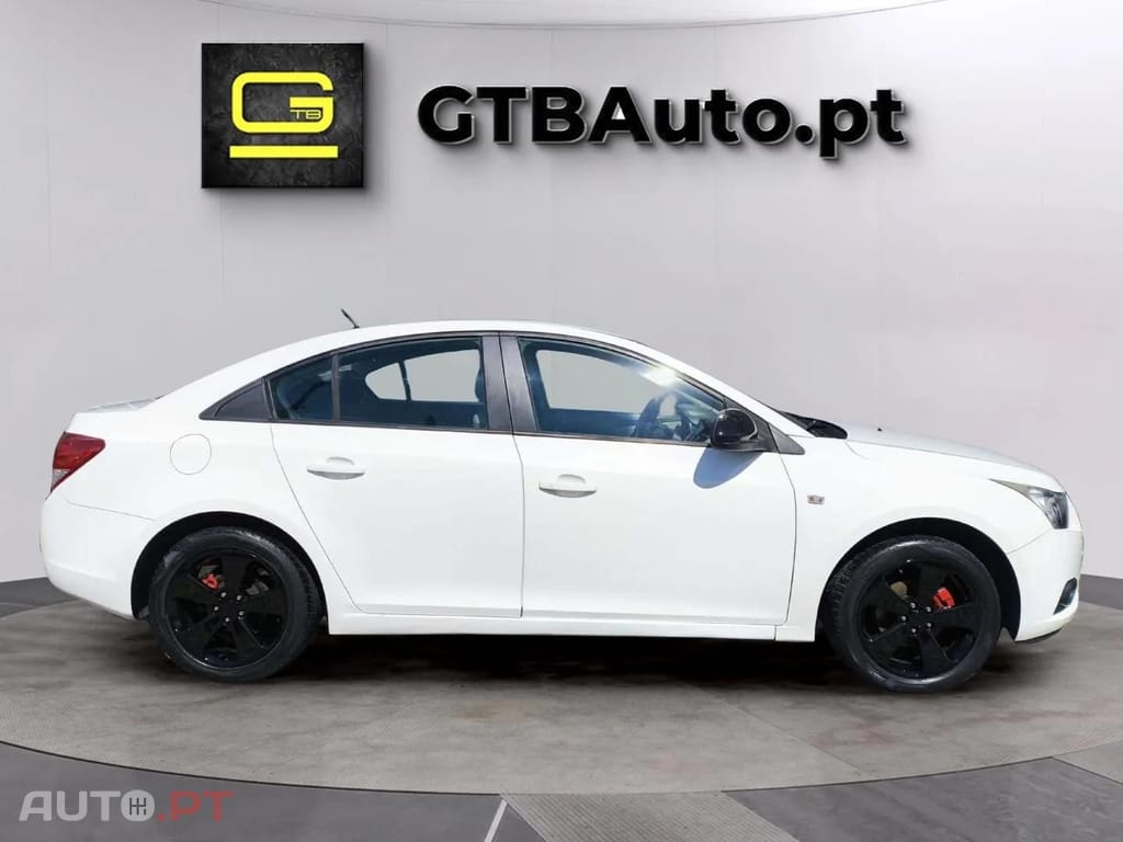 Chevrolet Cruze 1.6 CDTI 