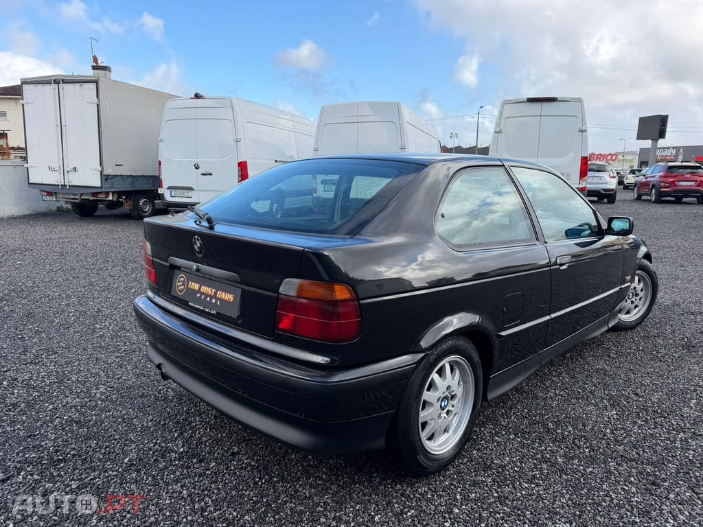 BMW 316 i Compact