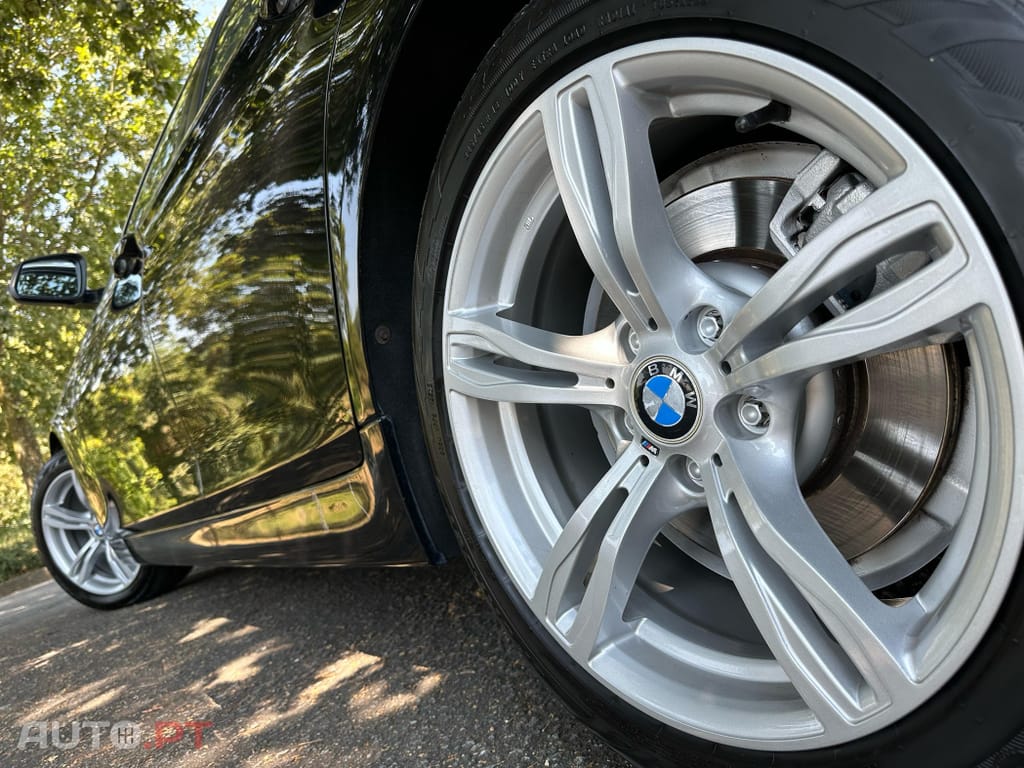 BMW 520 d Pack M