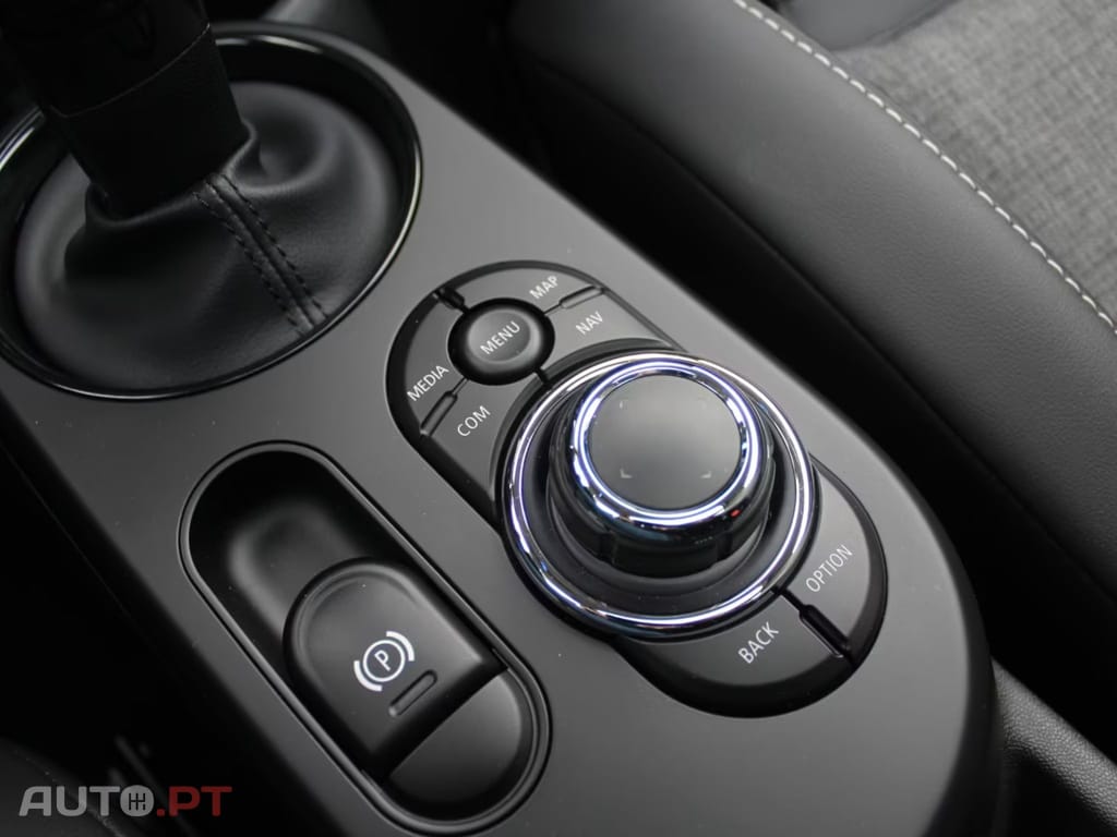 MINI Cooper SE I.V.A DEDUTIVEL