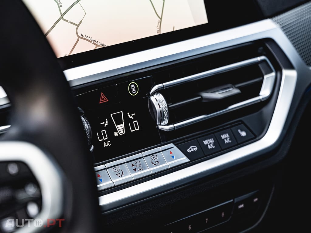 BMW 320 D PACK M PERFORMANCE
