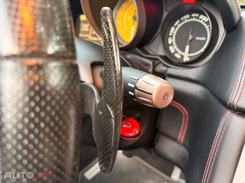 Ferrari California Cabrio