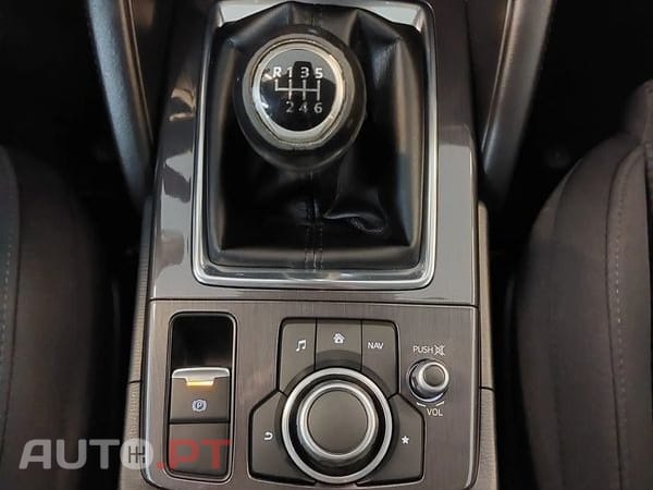 Mazda CX-5 2.2 D Excellence Navi