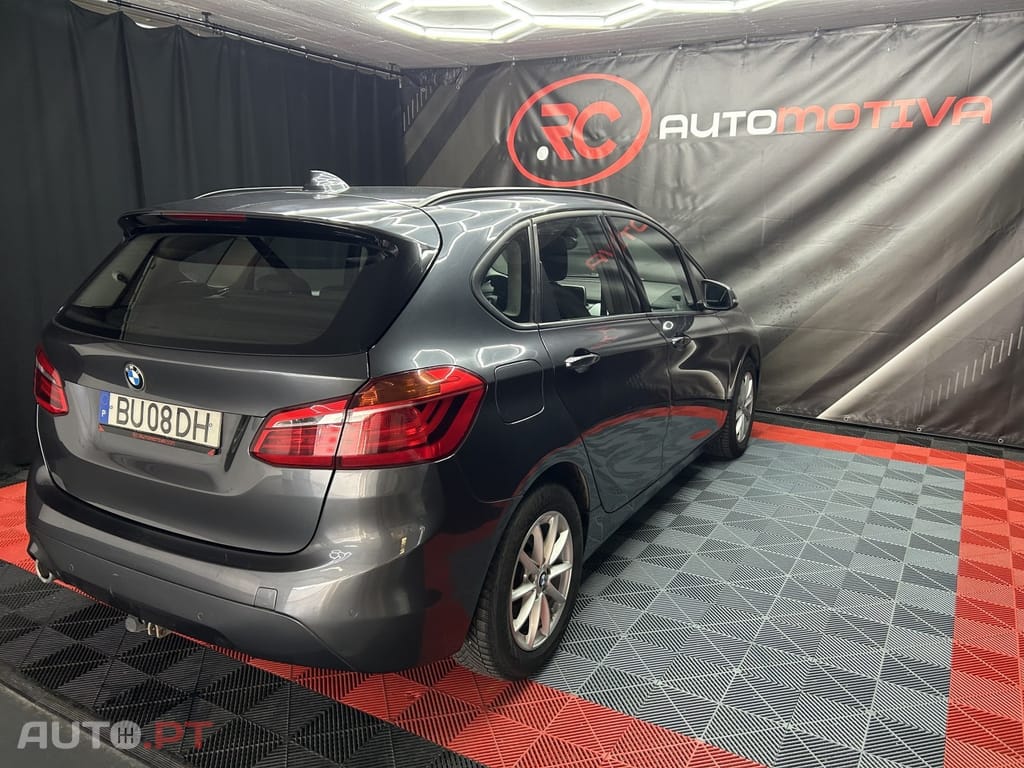BMW 216 d Advantage