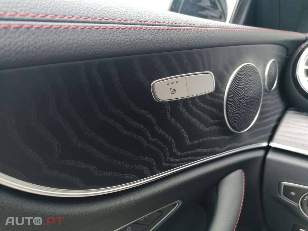 Mercedes-Benz E 53 AMG 4-Matic+