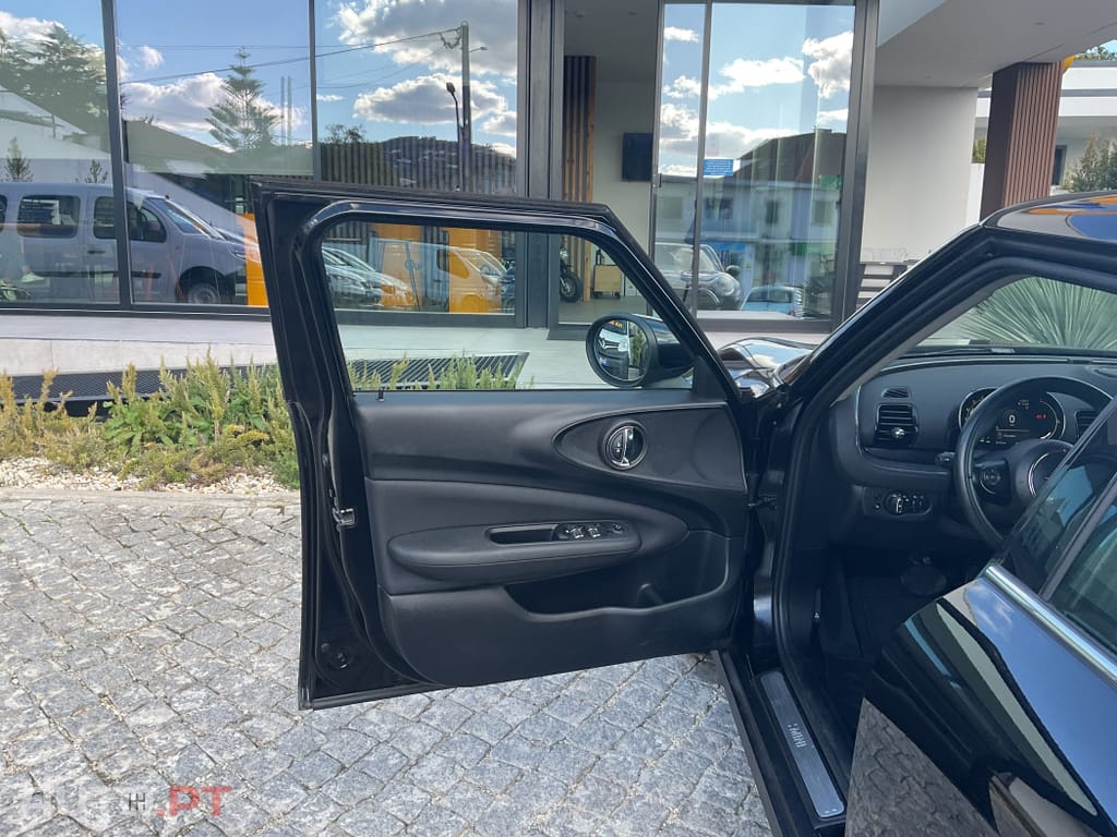 MINI Clubman One D