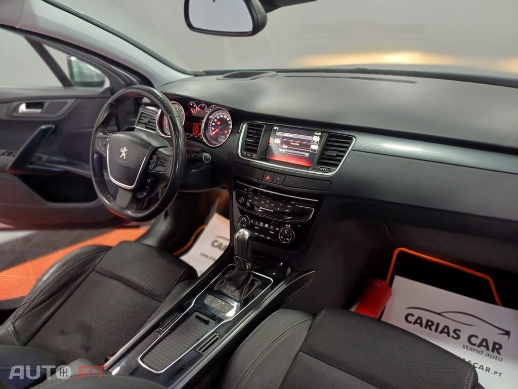 Peugeot 508 SW 2.0 BlueHDi Allure