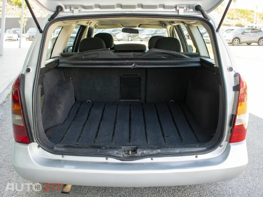 Opel Astra 1.7 DTi Elegance