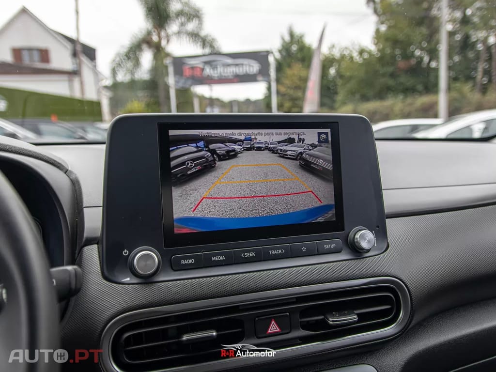 Hyundai Kauai 39 kWh Premium