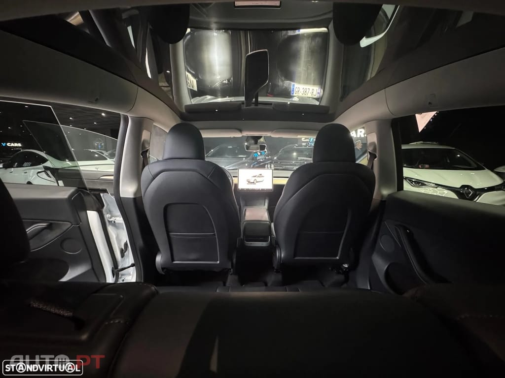 Tesla Model Y Performance Tração Integral