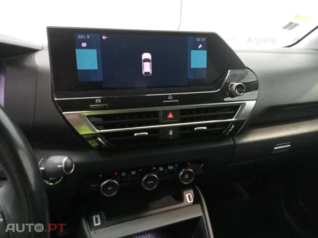 Citroen e-C4 50 kWh Feel Pack