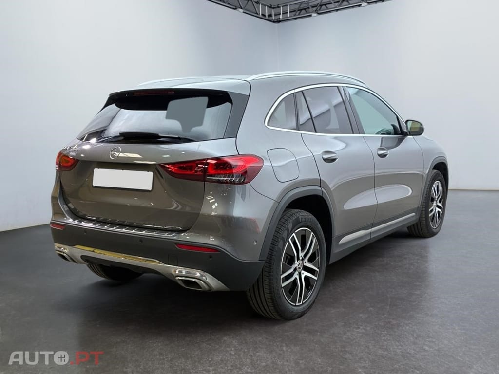 Mercedes-Benz GLA 250 e Business Line DCT