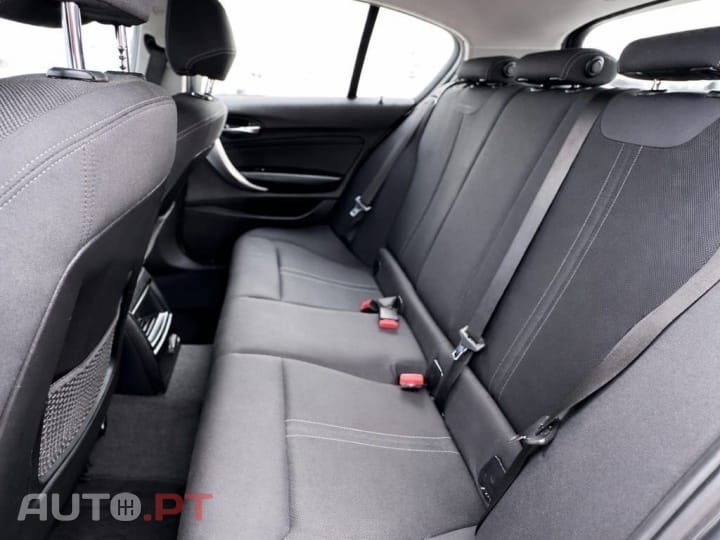 BMW 116 d EfficientDynamics