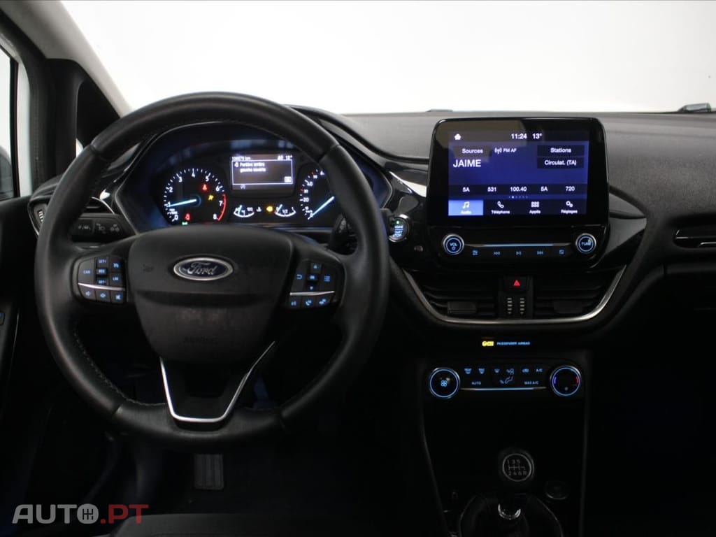 Ford Fiesta 1.0 EcoBoost Active