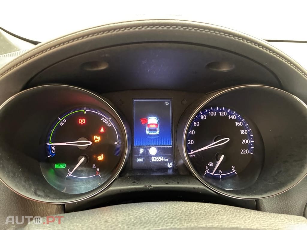 Toyota C-HR 1.8 Hybrid Dynamic Business