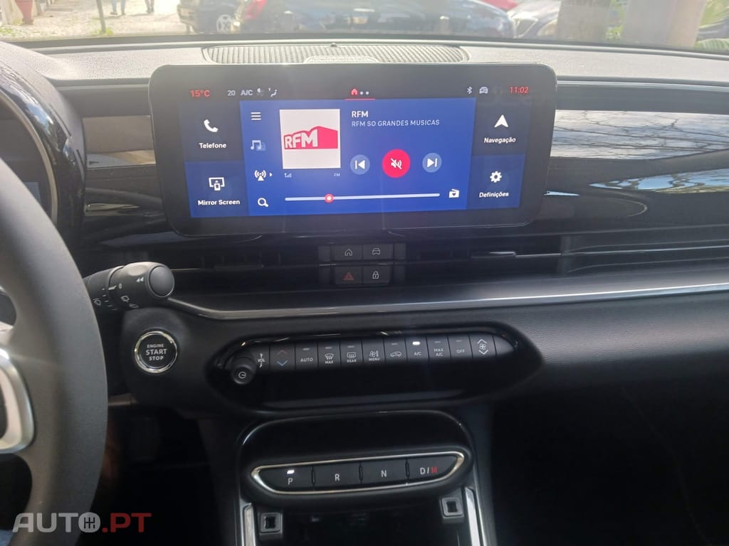 Fiat 600 1.2 Hybrid Icon