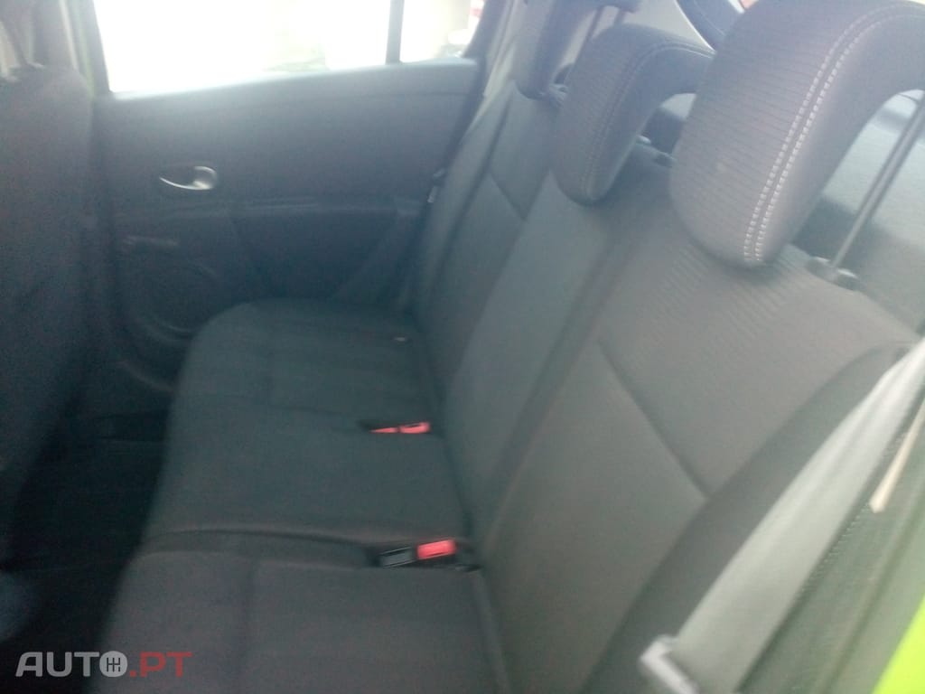 Renault Clio 1.5DCI ECO2