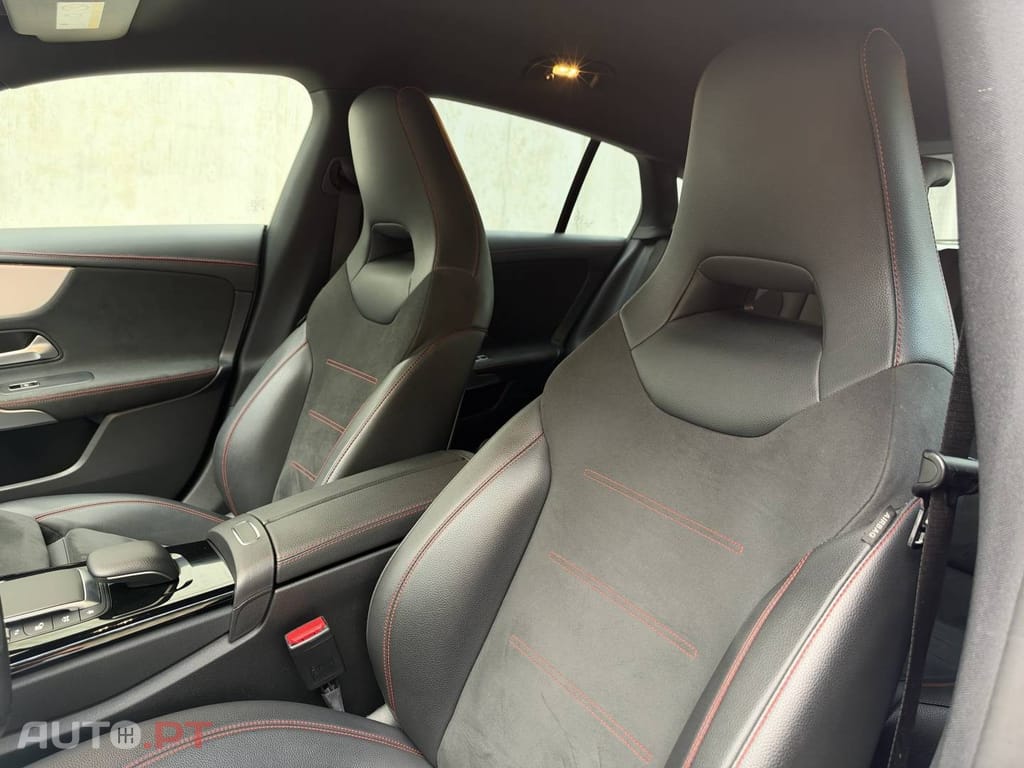 Mercedes-Benz CLA 200 Shooting Brake AMG Line Aut.