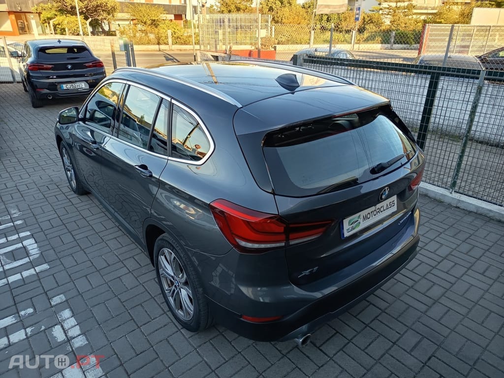 BMW X1 25 e xDrive Corporate Edition