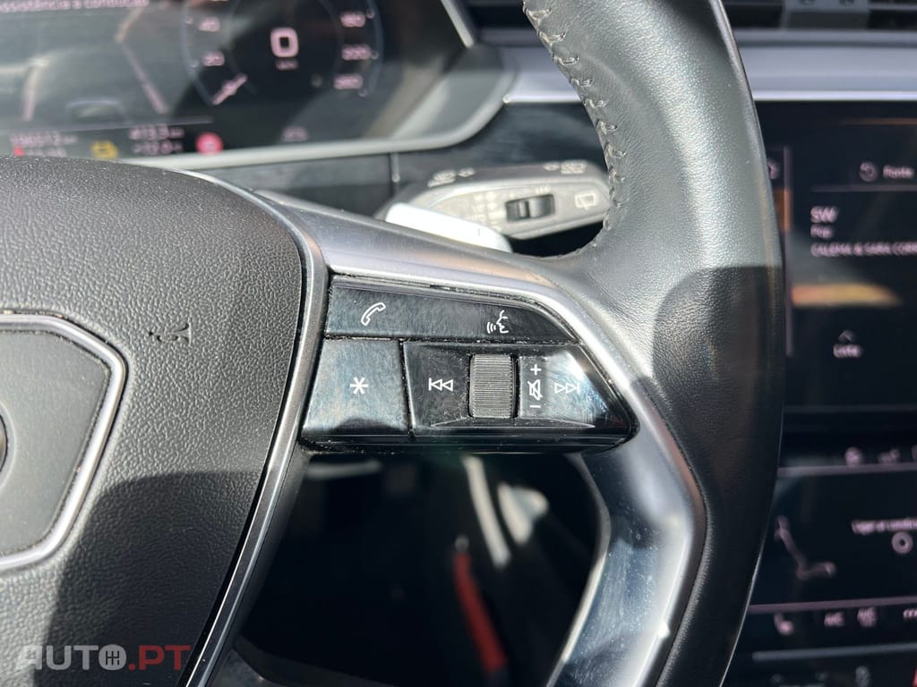 Audi E-Tron 50 Launch Quattro